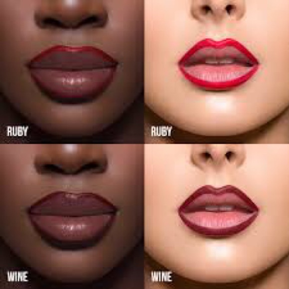 💗Juvias Place The Reds and Berries Luxe Lip Liner - Picture 3 of 9